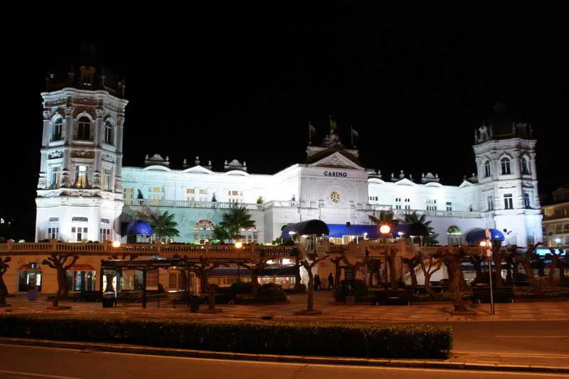 casino santader poker